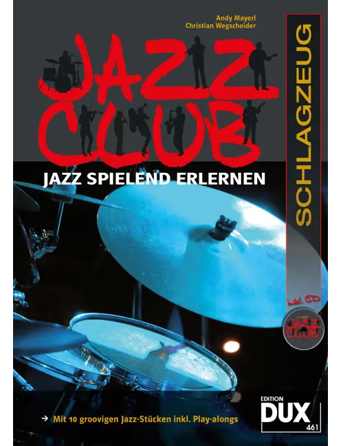 Jazz Club Schlagzeug
